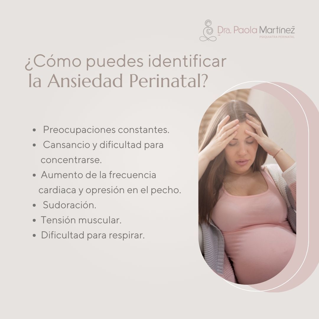 ansiedad perinatal - dr. paola martinez en bogotá