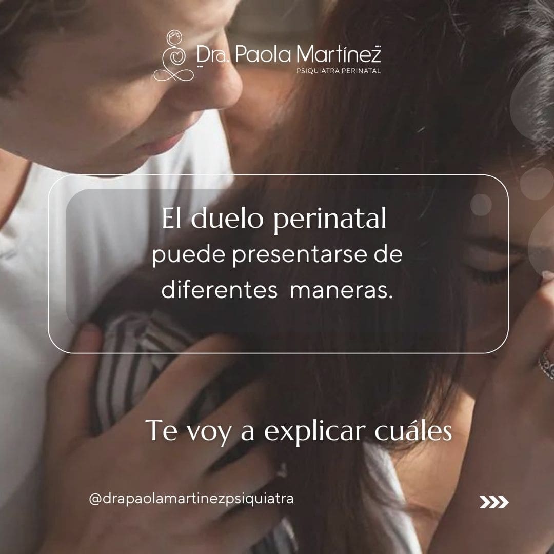 Duelo perinatal Bogotá