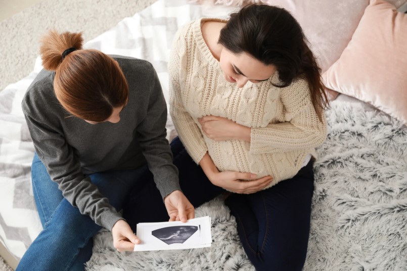 Salud mental en el embarazo-Dra. Paola Martínez