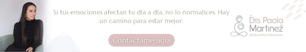 Señales tempranas del trastorno bipolar- Dra. Paola Martínez