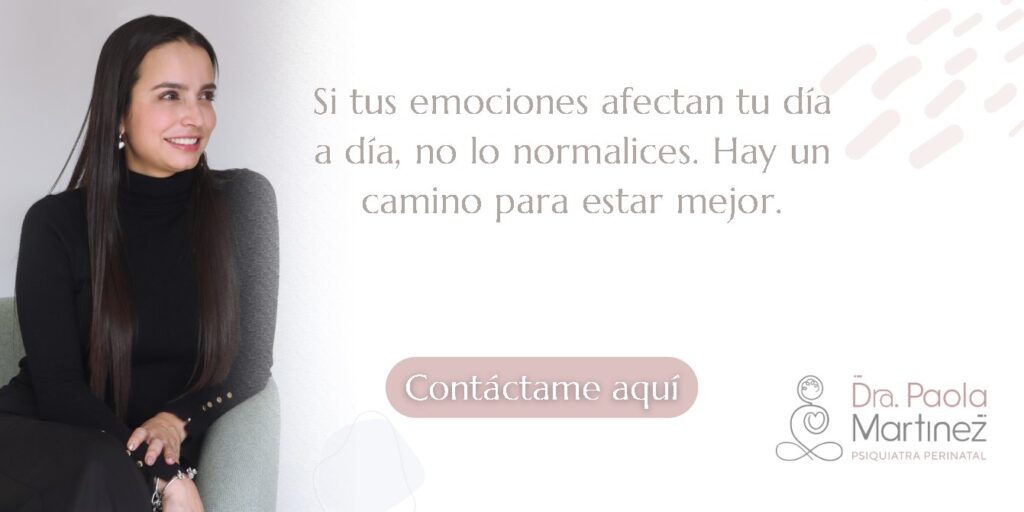 Señales tempranas del trastorno bipolar- Dra. Paola Martínez