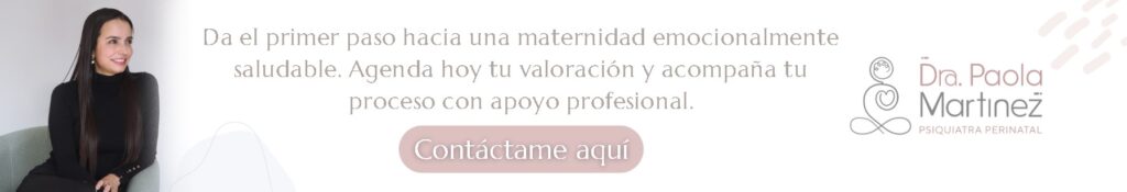 salud mental en madres en el período perinatal-Dra. Paola Martínez