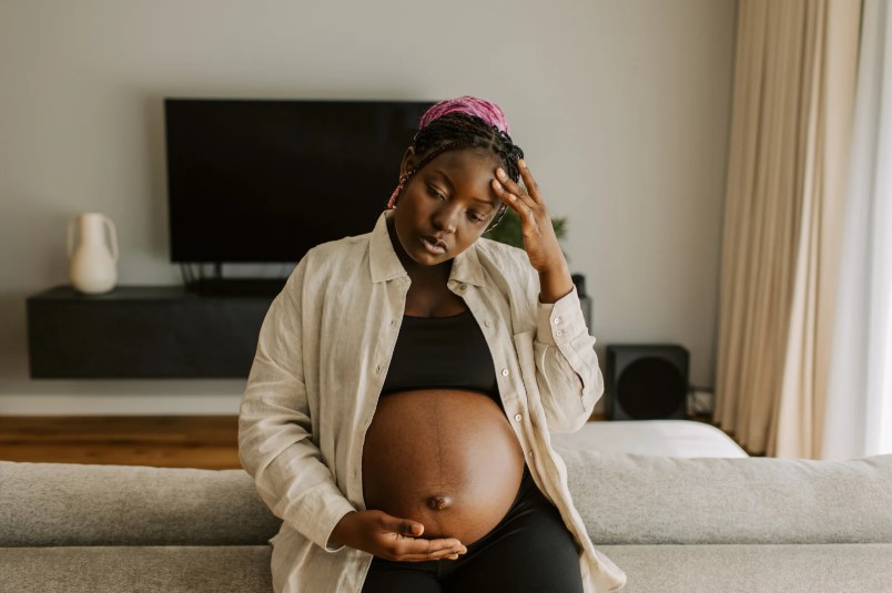 salud mental en madres en el período perinatal-Dra. Paola Martínez