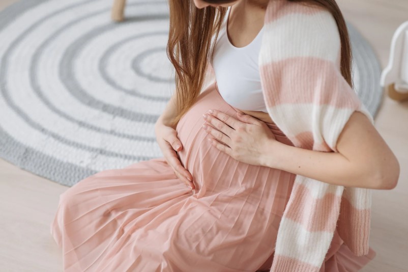 salud mental en madres en el período perinatal-Dra. Paola Martínez