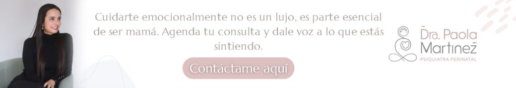 salud mental en madres en el período perinatal-Dra. Paola Martínez