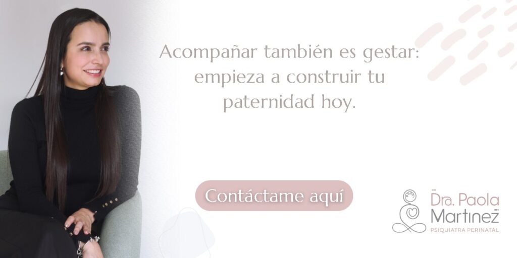 Consejos para padres primerizos durante el embarazo- Dra. Paola Martínez
