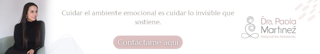 Consejos para padres primerizos durante el embarazo- Dra. Paola Martínez