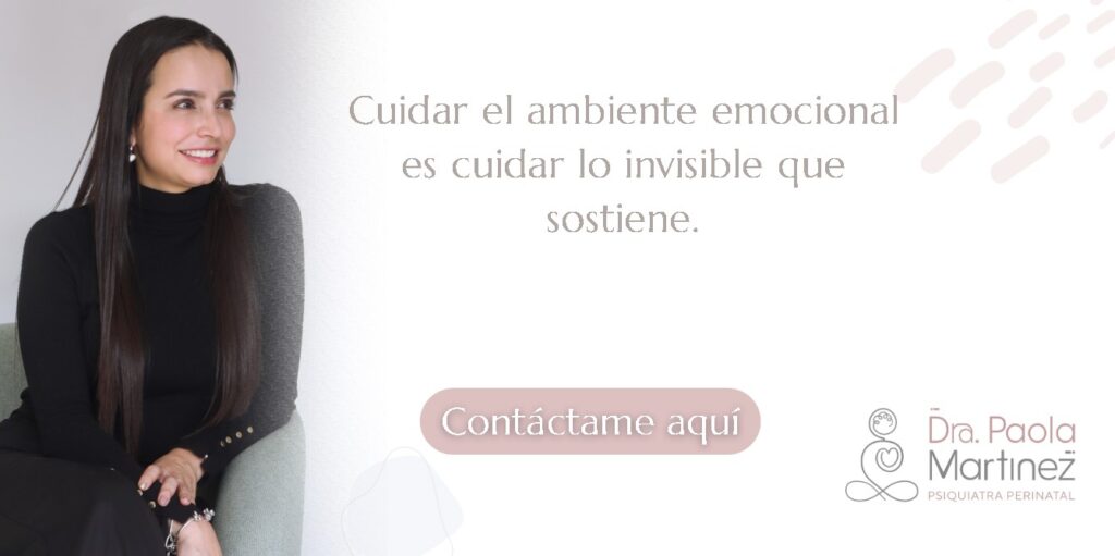 Consejos para padres primerizos durante el embarazo- Dra. Paola Martínez