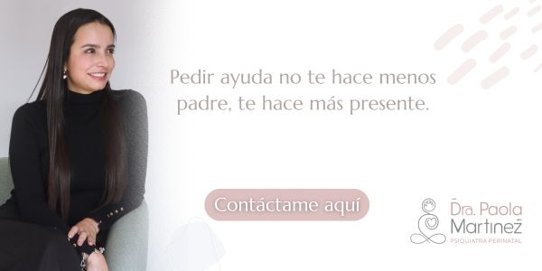 Tratamiento para la depresión posparto en Bogotá - Dra. Paola Martínez
