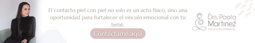 El arte de vincularte con tu bebé: claves emocionales desde el nacimiento-Dra. Paola Martínez