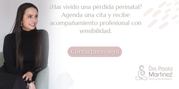Qué es pérdida perinatal - Psiquiatra perinatal en Bogotá Paola Martínez