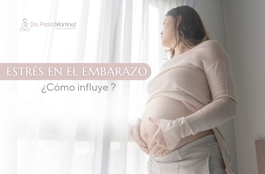 Cómo influye el estrés en el embarazo- Dra. Paola Martínez