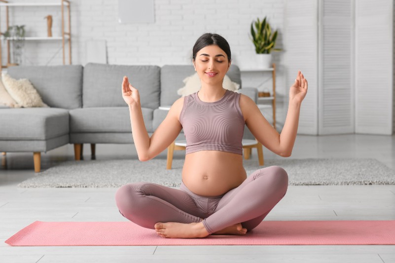 Qué hacer en un embarazo de alto riesgo meditar - Psiquiatría perinatal en Bogotá - Dra. Paola Martínez