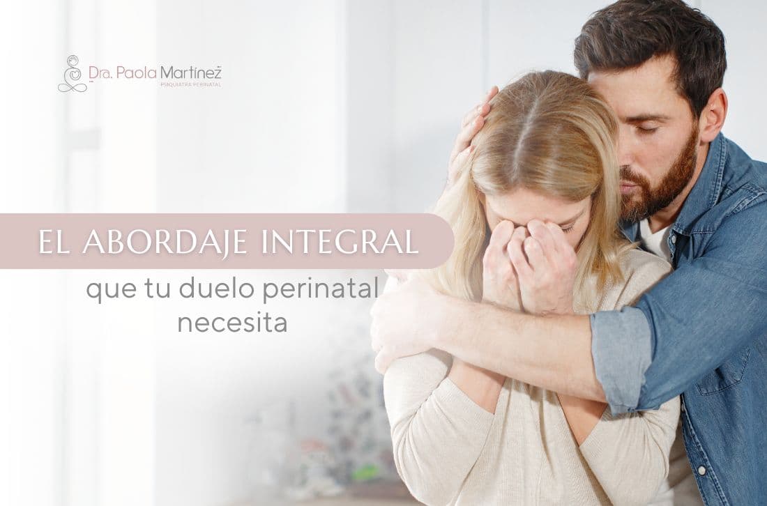 Duelo perinatal intervención psicoloígica - Dra. Paola Martínez - Psiquiatra en Bogotá