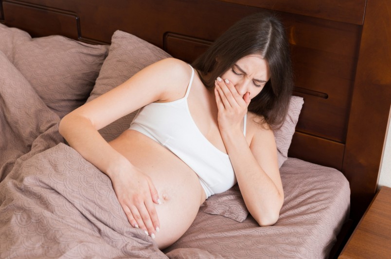 Ansiedad en el embarazo-Dra. Paola Martínez