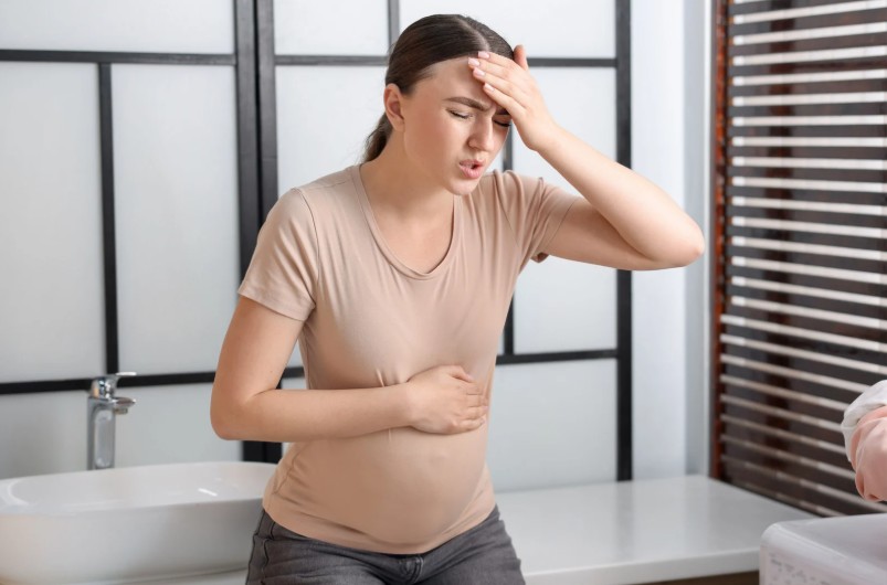 Ansiedad en el embarazo-Dra. Paola Martínez