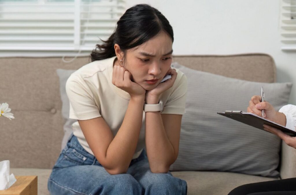 Ansiedad funcional - Dra Paola Martinez 2