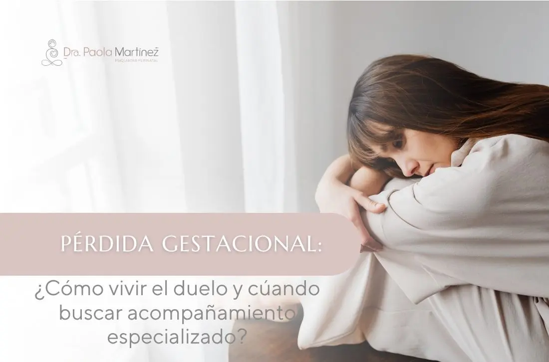 blog perdida gestacional - DRA. PAOLA M