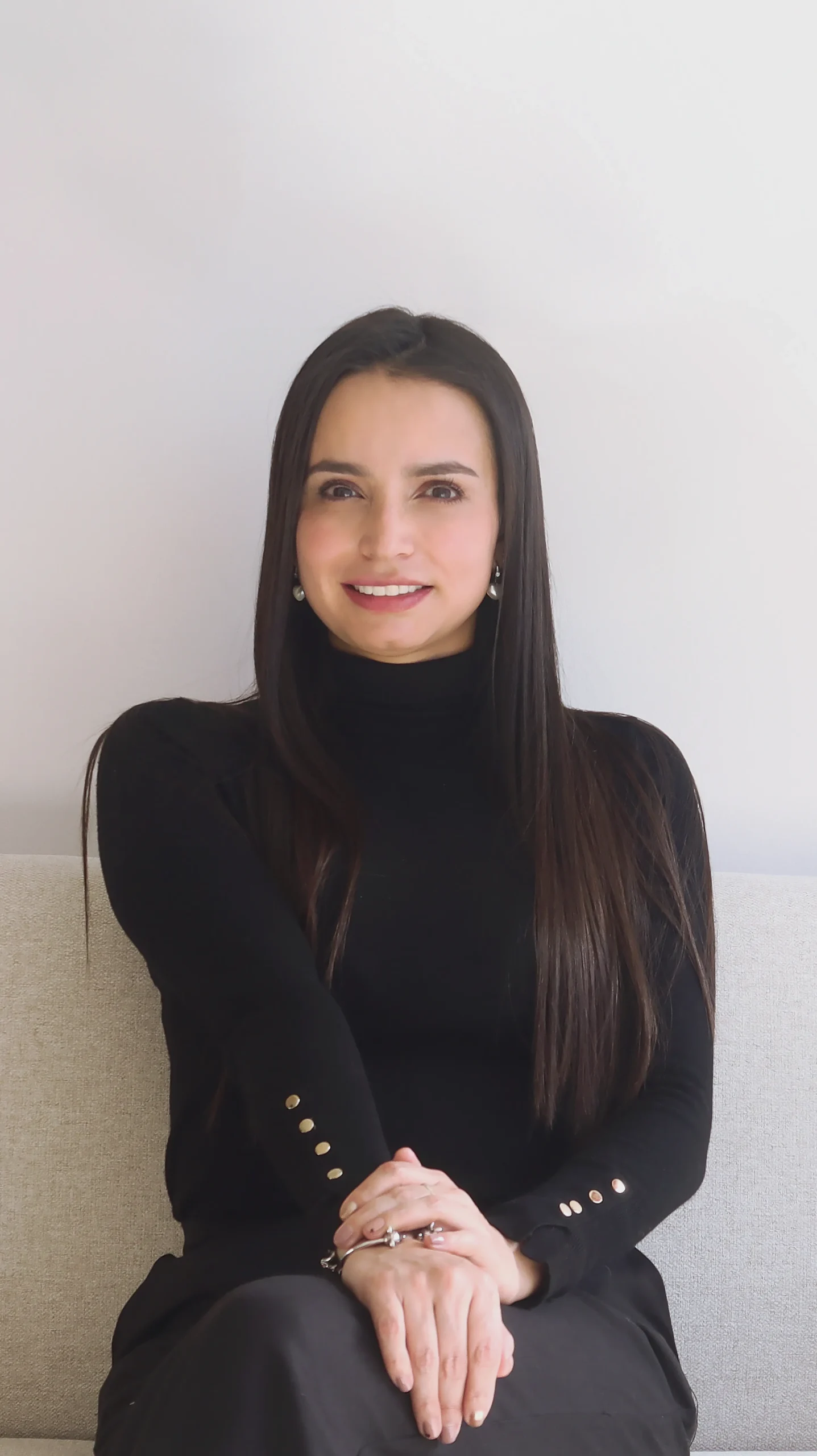 Dra. Paola Martínez - Psiquiatra perinatal en Bogotá