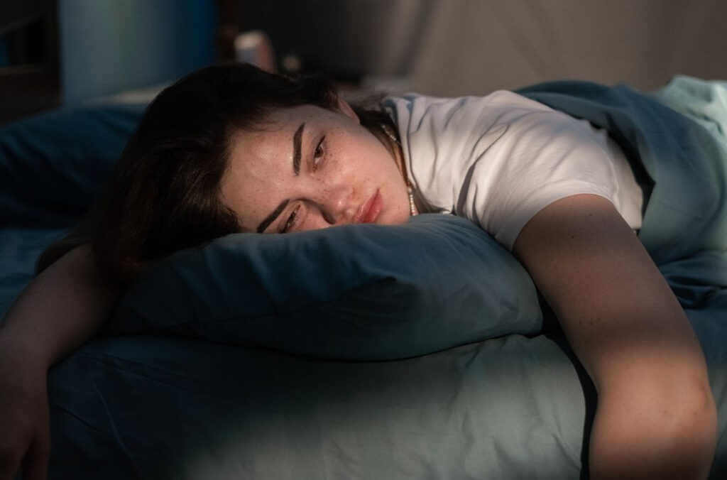 Ansiedad nocturna Cuando la mente se activa justo al intentar dormir - Dra Paola Martinez 2